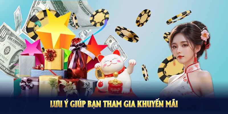 Những lưu ý giúp bạn tham gia khuyến mãi Zowin hiệu quả nhất